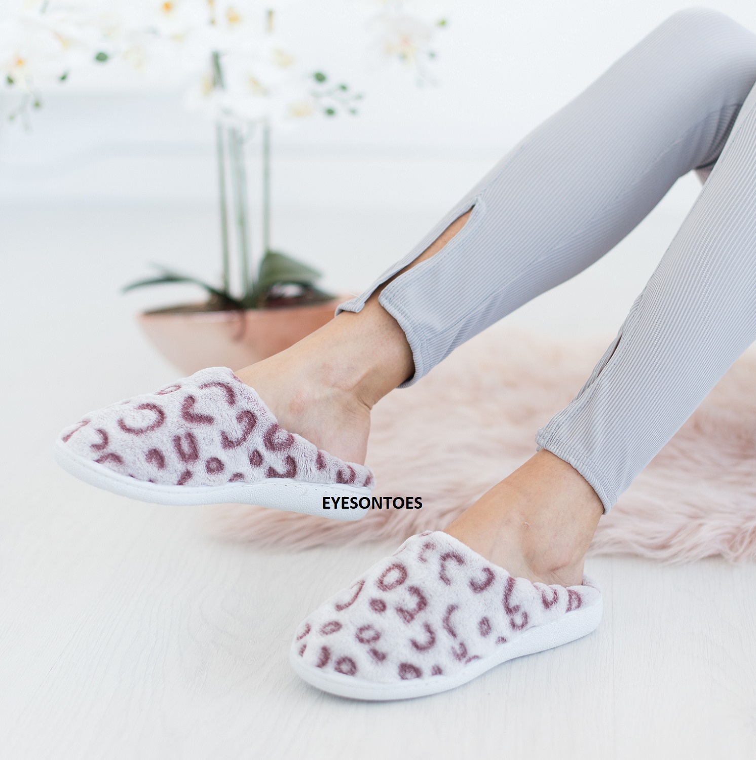 comfy indoor footwear